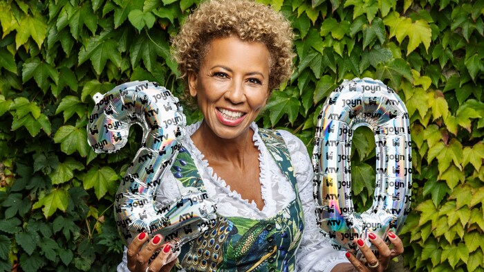 TV-Kupplerin Arabella Kiesbauer feiert 20-jähriges Jubiläum.