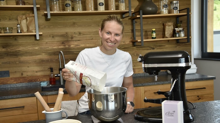 Christina Bauer ist mit „Backen mit Christina“ erfolgreich und gibt in ihren Onlinebeiträgen ...