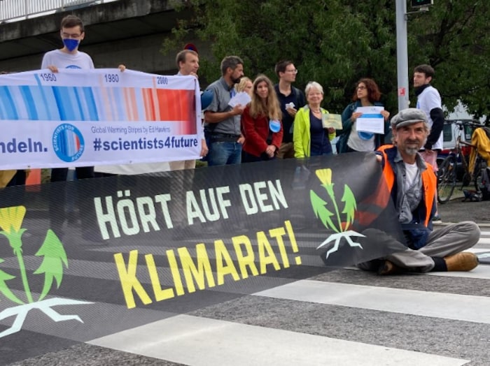 Klimakleber 