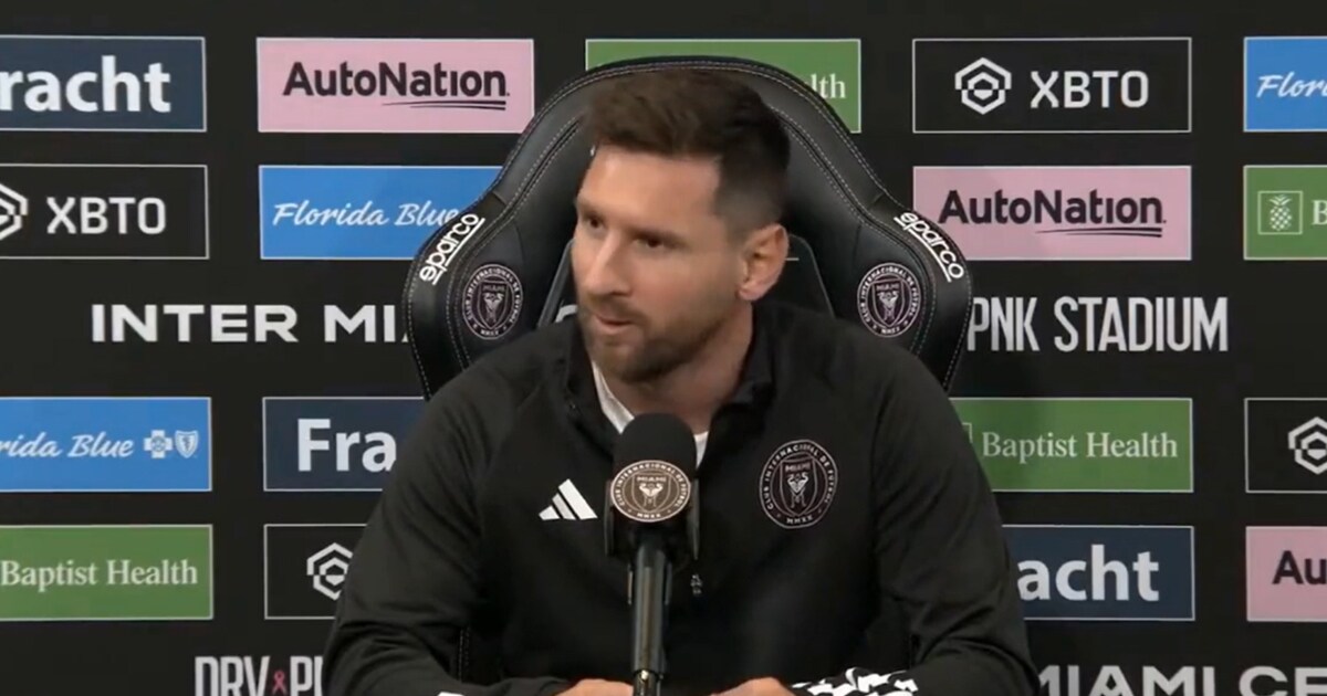 Artificial Intelligence Transforms Messi into an English Professor: See and Hear for Yourself