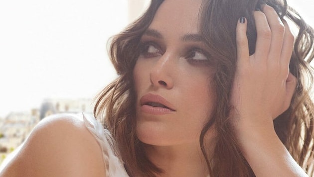 Keira Knightley will nicht durch eine Künstliche Intelligenz ersetzt werden. (Bild: www.PPS.at)