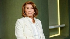 Senta Berger: „Gendern? Nein. Ich liebe meine Sprache und finde mich auch in den männlichen Formen wieder." (Bild: Paul Schirnhofer / Roba Images)