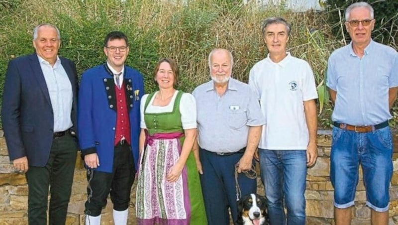 Mehr Vereinsmitglieder als Einwohner verzeichnet die Gemeinde Auersthal. (Bild: Marktgemeinde Auersthal)