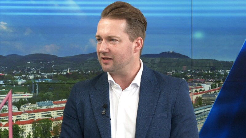 Rainer Will, Handelsverband : "Les clients se tournent vers Internet". (Bild: krone.tv)