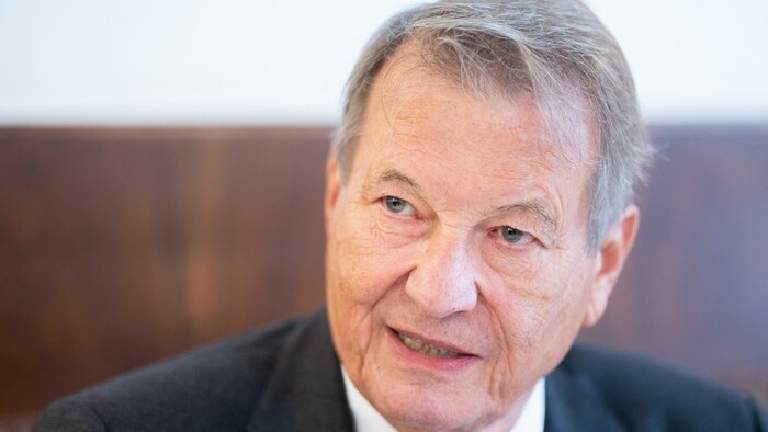 Der Präsident des Österreichischen Seniorenrats