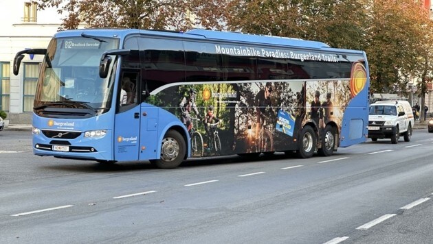 Der Busverkehr wurde im Burgenland neu strukturiert (Bild: Schulter Christian)