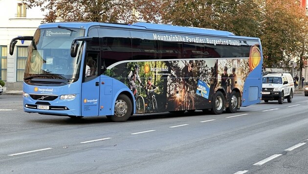 Der Busverkehr wurde im Burgenland neu strukturiert (Bild: Schulter Christian)