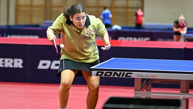 Amelie Solja (Bild: GEPA pictures)