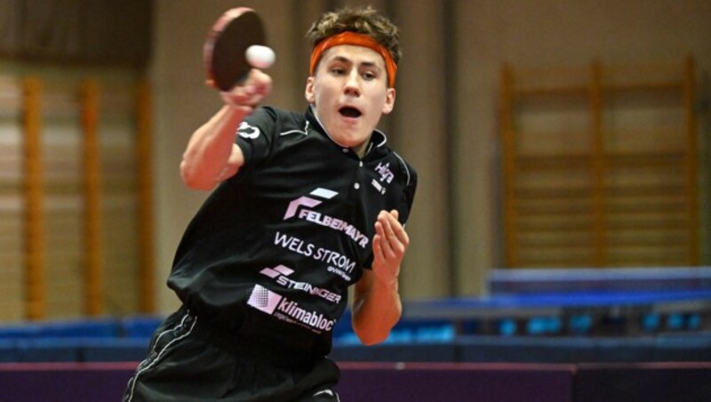 Andreas Levenko (Bild: GEPA pictures)