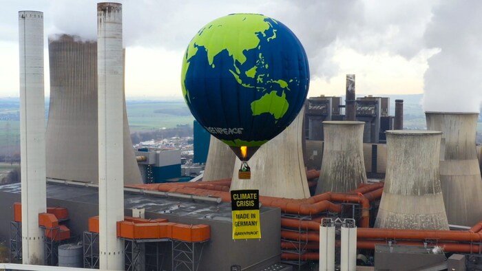 Environmental protection organizations are horrified by this development.