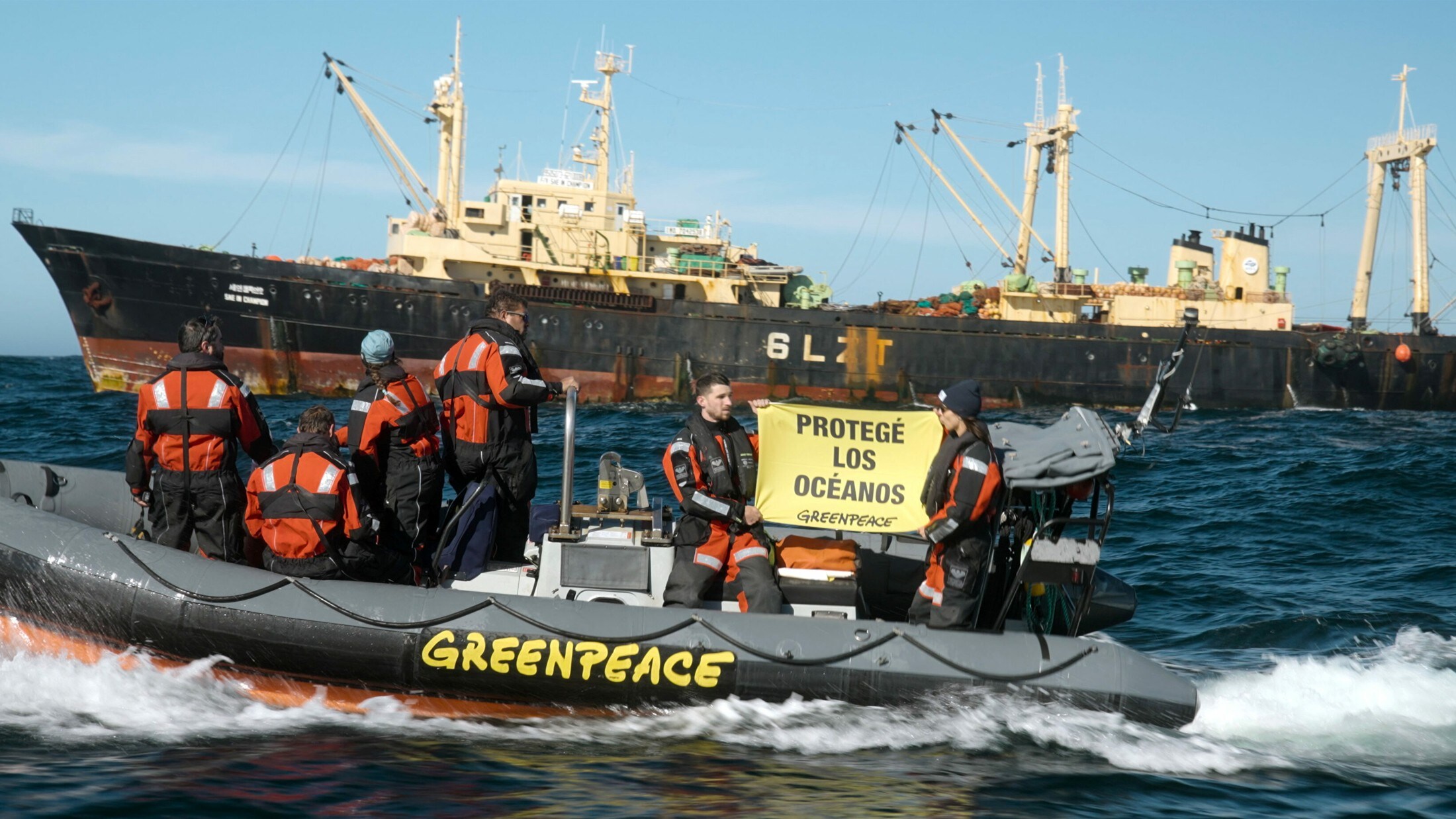 „Krone“-Interview - „Inside Greenpeace“: Wie rettet man die Welt ...