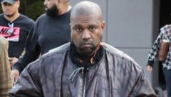 Kanye West soll derzeit in Moskau zu Gast sein. (Bild: www.viennareport.at)