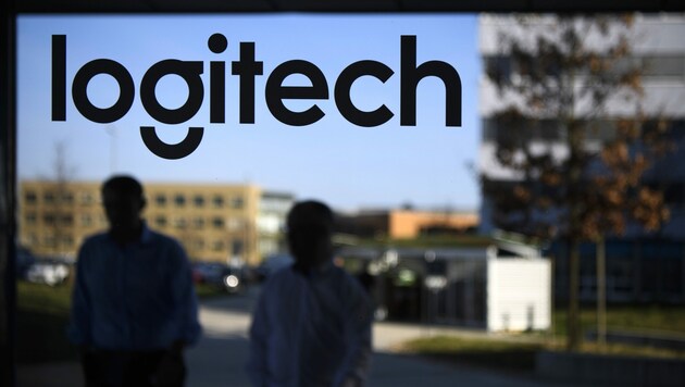 Logitech-Gründer Borel macht sich Sorgen um die Zukunft des Unternehmens. (Bild: APA/KEYSTONE/LAURENT GILLIERON)