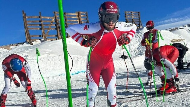 „Das Training war facettenreicher als sonst!“