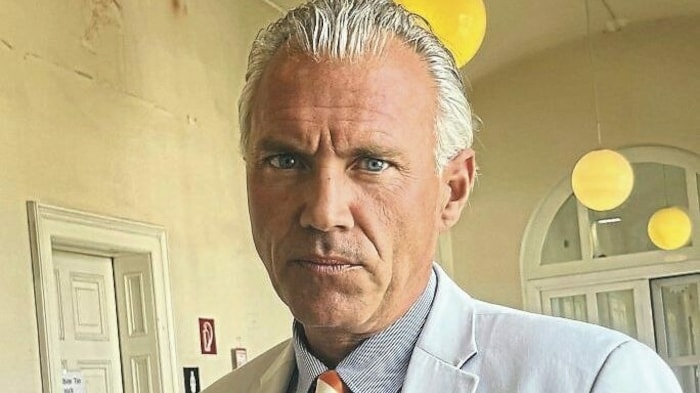 Anwalt Normann Hofstätter verteidigte die junge Mutter.