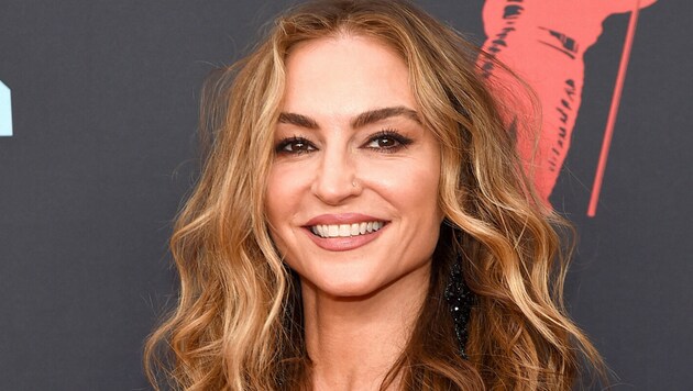 Weil sie von ihrem Schauspielagenten gefeuert wurde, verdient Drea de Matteo ihr Geld jetzt auf der Erotik-Plattform. (Bild: APA/AFP/GETTY IMAGES/Jamie McCarthy)