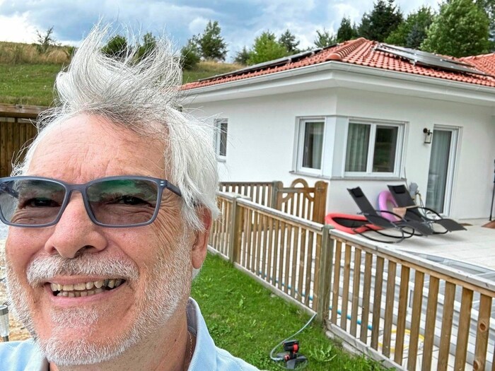 Auch Elmar aus Idolsberg ist begeistert: „Krone Sonne ist besser, günstiger und schneller als alle anderen. Ich wurde mustergültig betreut und informiert.“ 