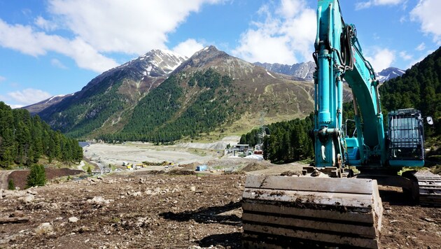 Rund elf Hektar wertvolle landwirtschaftliche Flächen werden in Österreich täglich verbaut. ...
