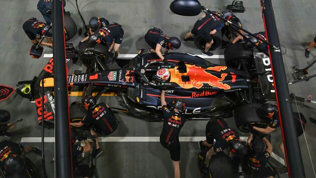 (Bild: AFP)
