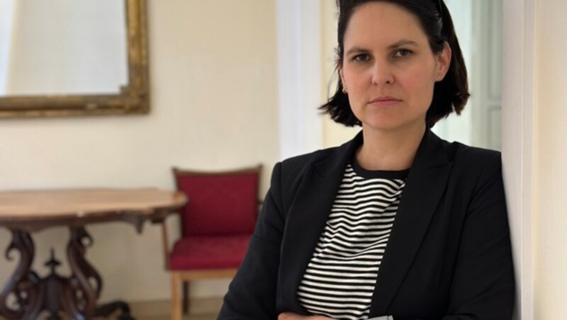 Julia Bammer, NEOS (Bild: NEOS OÖ)