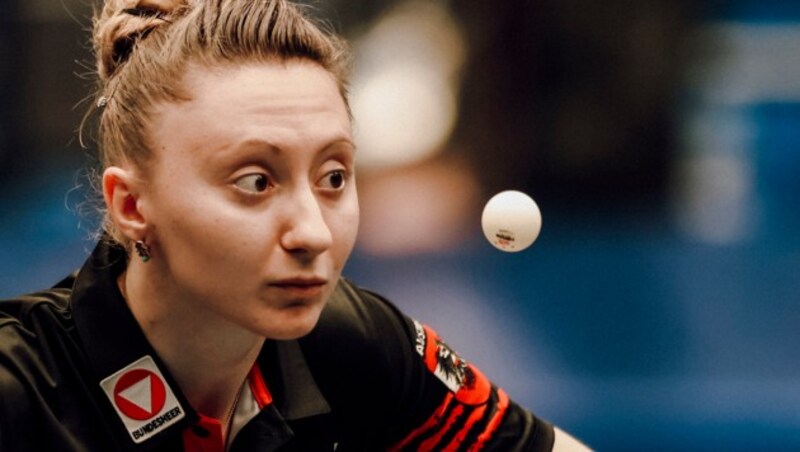 Sofia Polcanova (Bild: GEPA pictures)