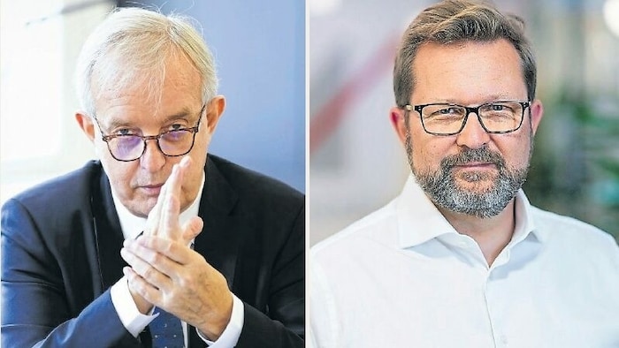 Steinhart fordert nun die Amtsenthebung von Kurienobmann Erik Huber.