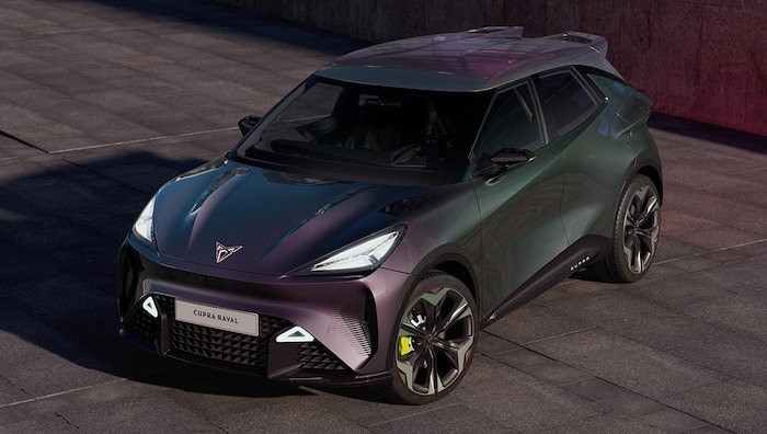 Cupra Raval