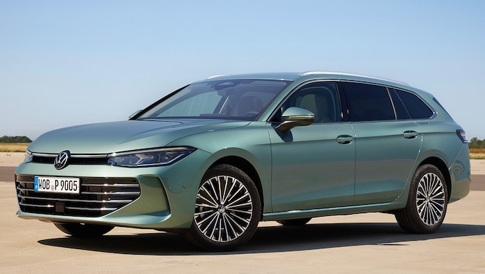 VW Passat