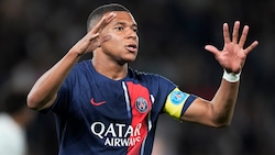 Kylian Mbappé (Bild: Copyright 2023 The Associated Press. All rights reserved)