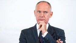 Innenminister Gerhard Karner (ÖVP) (Bild: APA/GEORG HOCHMUTH)