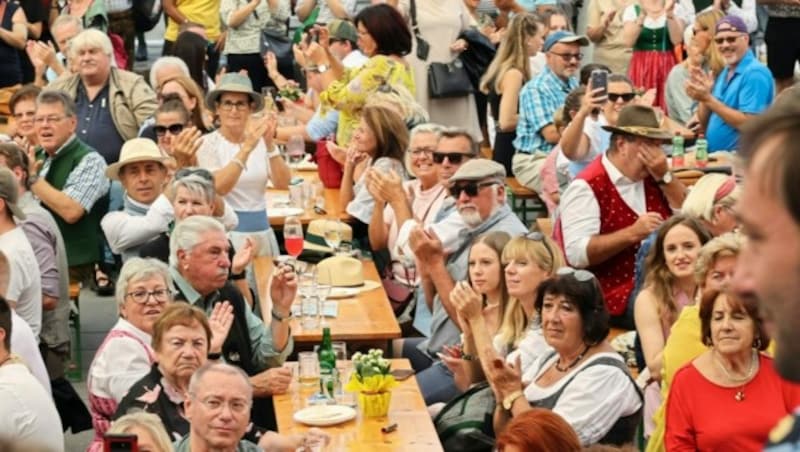 Klicken Sie sich durch die schönsten Bilder... (Bild: Christian Jauschowetz)