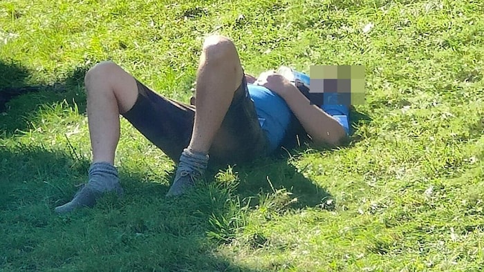 Die erste Alkoholleiche des Jahres am Oktoberfest? Nur eine von vielen, darf man annehmen ...