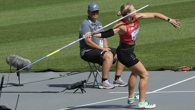 Victoria Hudson (Bild: Olaf Brockmann)