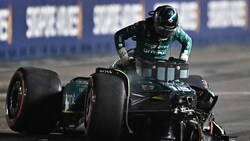 Lance Stroll (Bild: AFP or licensors)