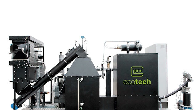 Ein Blockheizkraftwerk soll errichtet werden. (Bild: Glock ecotech)