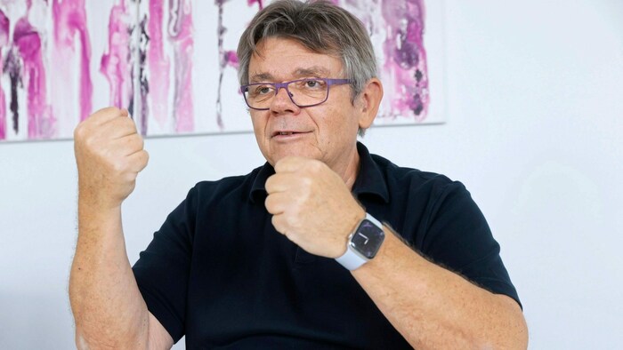 ÖGB-Präsident Wolfgang Katzian will mehr Betriebe, die Lehrlinge ausbilden.