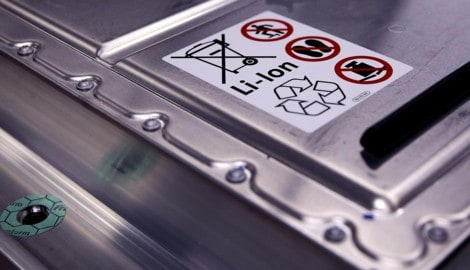 Lithium treibt unseren Alltag an.