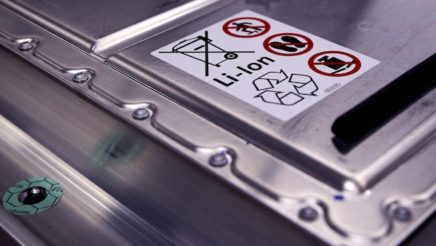 Lithium treibt unseren Alltag an.