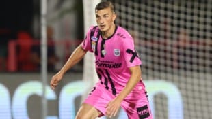 Ziereis verlässt den LASK. (Bild: GEPA)