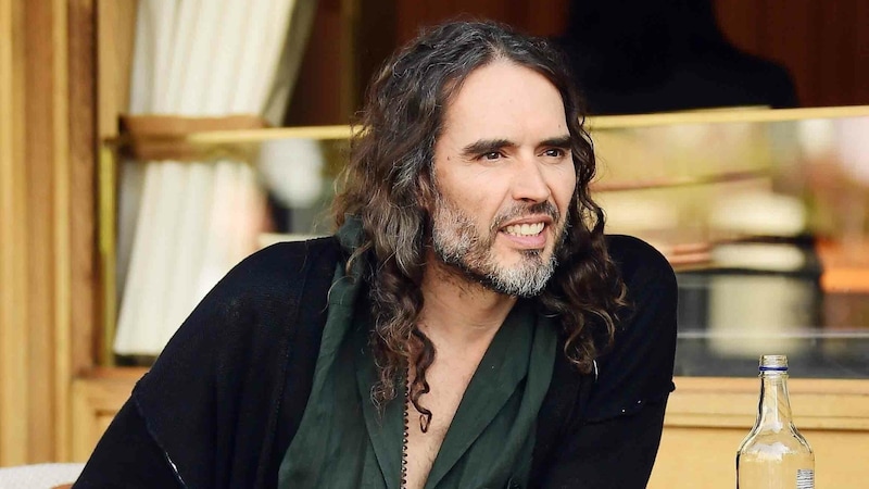 Russel Brand (Bild: www.photopress.at)