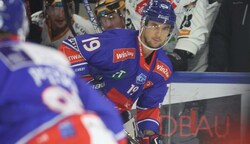 Kam aus Innsbruck zu den Eisbären: Tyler Cuma. (Bild: Birbaumer Christof)