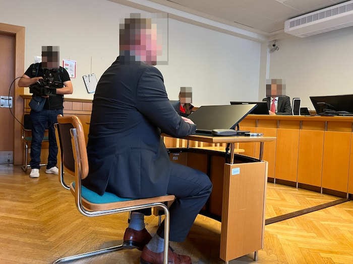 Der frühere Fahrer des Ex-FPÖ-Chefs übernahm im Gericht Verantwortung: Diversion.