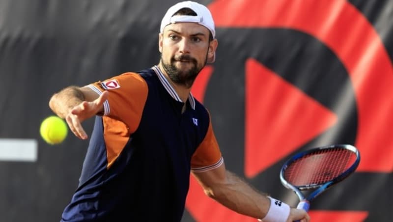 Jurij Rodionov ist Österreichs Nummer zwei, steht künftig auch bei Straßburg am Spielerzettel. (Bild: GEPA pictures)