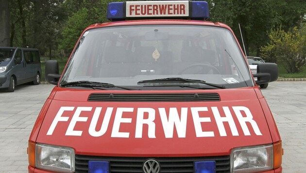 Geht es nach der EU, müssten Lenker eines Feuerwehrautos einen eigenen Führerschein machen. Tausende Freiwillige wären betroffen. (Bild: FF Oberndorf)
