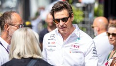 Toto Wolff warnt, dass eine Änderung des WM-Ausgangs 2008 gravierende Folgen für die Formel 1 hätte. (Bild: GEPA pictures)