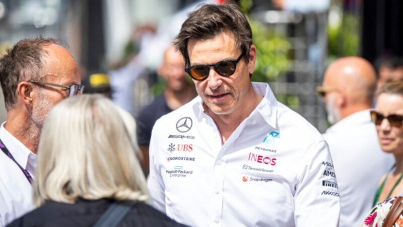 Toto Wolff (Bild: GEPA pictures)