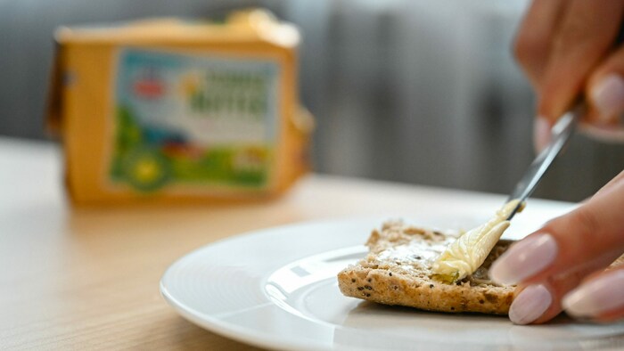 Welche Butter kommt aufs Brot? Für Markenhersteller wird’s schwer.