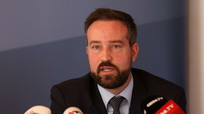 Stefan Schnöll fordert seit Baustart Adaptierungen. Seine Verkehrsbehörde hat die ...