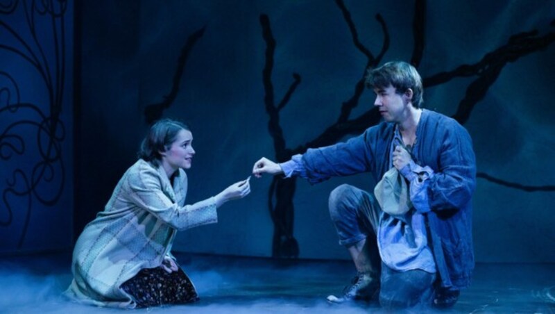 Impressionen der „Rebecca“-Premiere. (Bild: Mark Senior)
