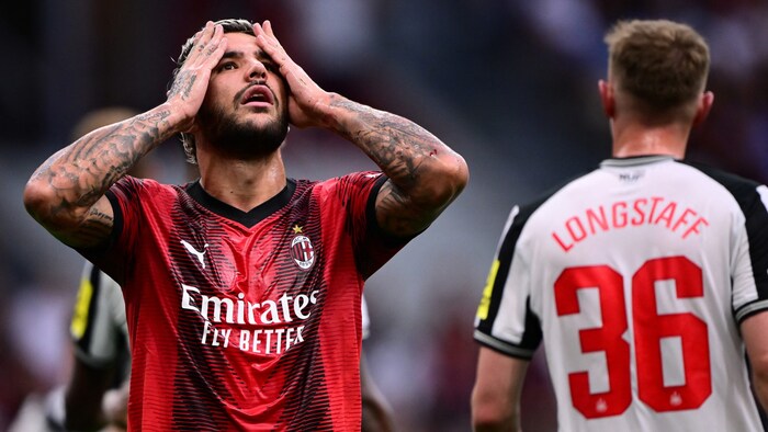 Kommt Milan-Star Theo Hernandez nach Klagenfurt?